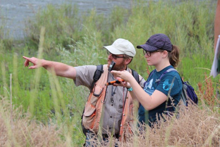 SIGNAL | Cottonwood Canyon Experience Center