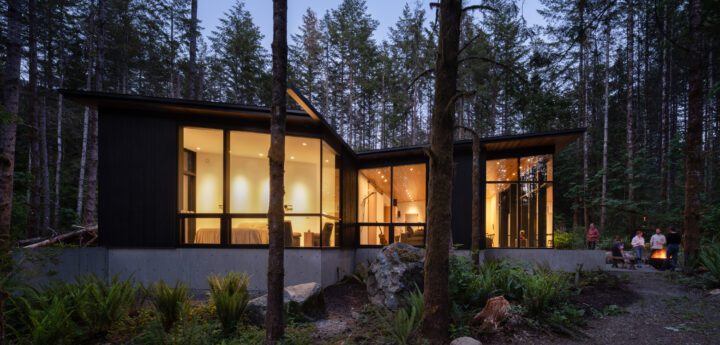 SIGNAL | Forest Pavilion Home