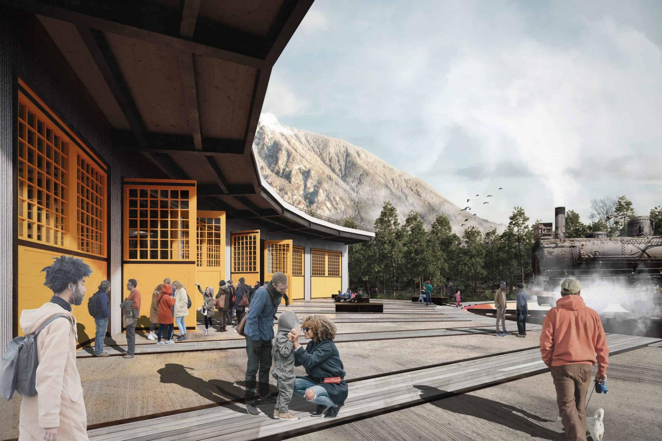 SIGNAL Architecture + Research